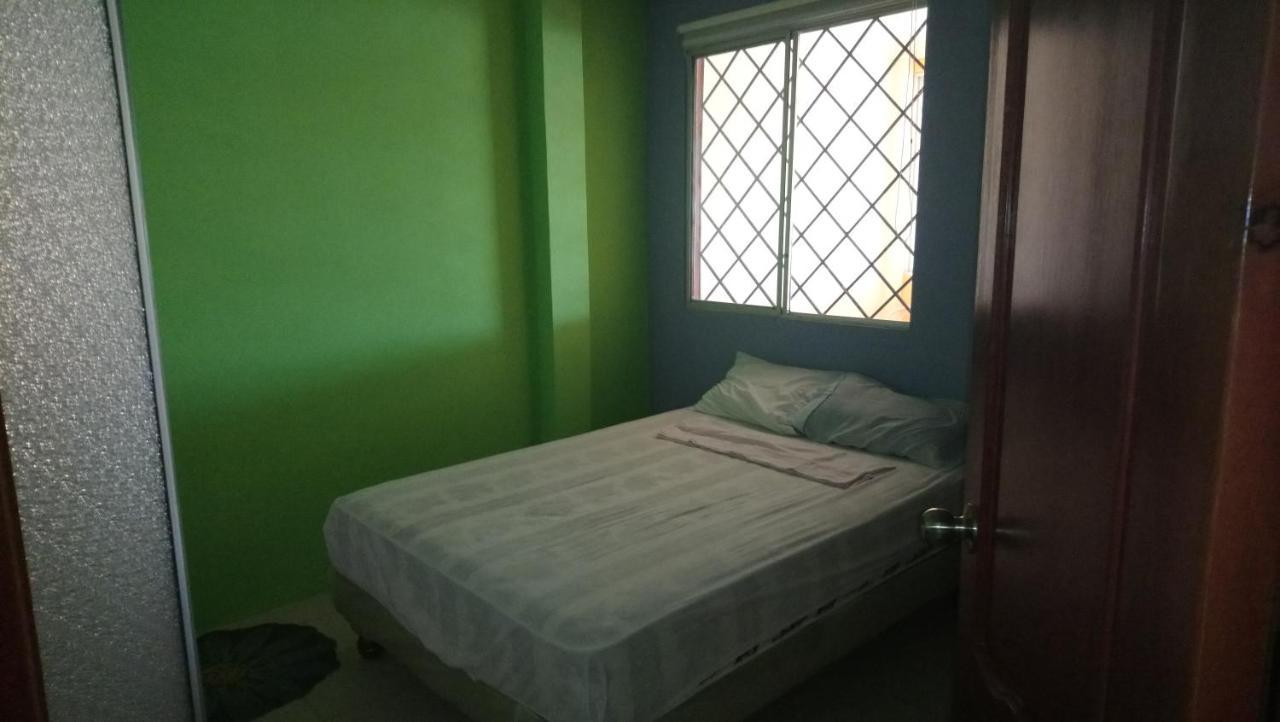 Beach House In Punta Carnero Salinas / Casa 외부 사진