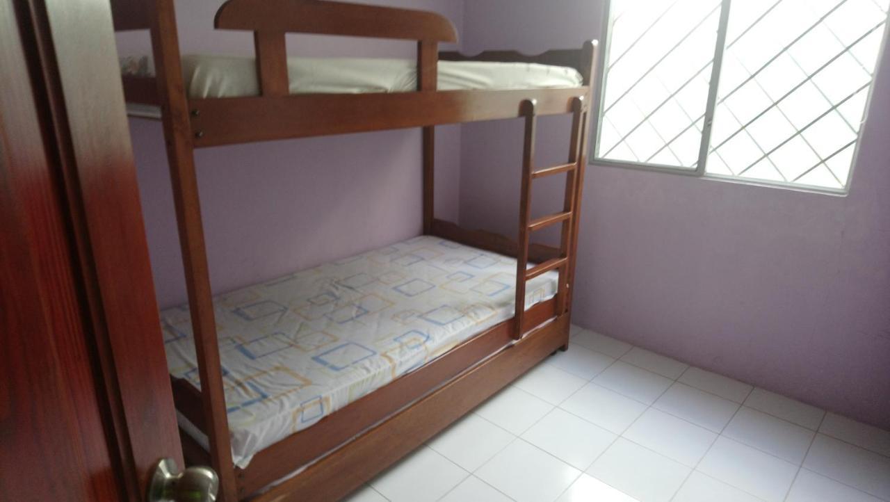Beach House In Punta Carnero Salinas / Casa 외부 사진